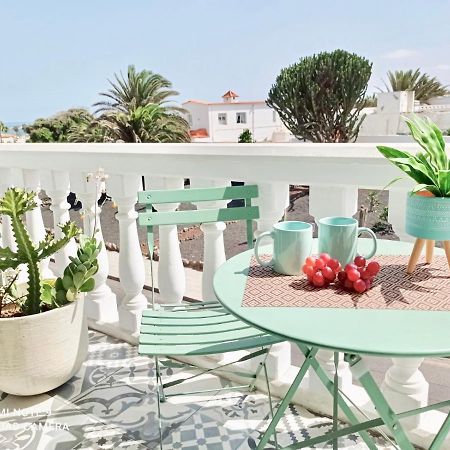 Casa Azul Daire Corralejo Dış mekan fotoğraf
