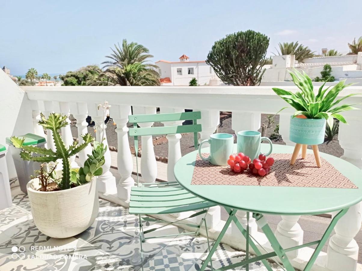 Casa Azul Daire Corralejo Dış mekan fotoğraf